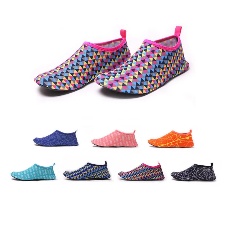 Breathable Beach Upstream Water Sport Anti-skid Underwater Swimming Fins Snorkeling Diving Surfing Non-slip Shoes Quick Dry
Breathable Beach Upstream Water Sport Anti-skid Underwater Swimming Fins Snorkeling Diving Surfing Non-slip Shoes Quick Dry
