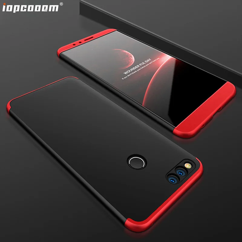 For Huawei Honor 7X Case The fashion business 3 in 1 comprehensive Hard Protective Phone Back Cover For Huawei Honor7 X Coque
For Huawei Honor 7X Case The fashion business 3 in 1 comprehensive Hard Protective Phone Back Cover For Huawei Honor7 X Coque