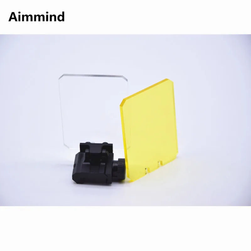 Hunting Airsoft Red Dot Sight Scope Riflescopes Lens Protector Airsoft RiflescopeTransparent Bullet Proof Lens Protector
Hunting Airsoft Red Dot Sight Scope Riflescopes Lens Protector Airsoft RiflescopeTransparent Bullet Proof Lens Protector