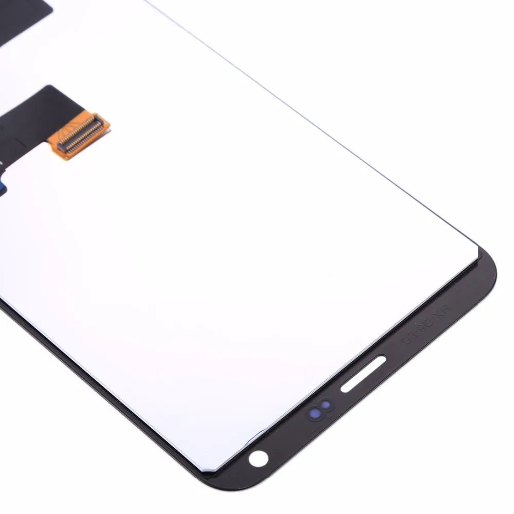 LCD Screen and Digitizer Full Assembly for LG Q6 Q6+ LG-M700 M700 M700A US700 M700H M703 M700Y
LCD Screen and Digitizer Full Assembly for LG Q6 Q6+ LG-M700 M700 M700A US700 M700H M703 M700Y