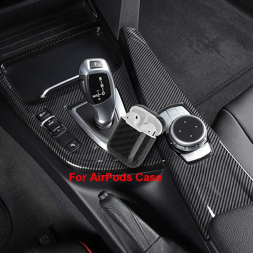 100% Real Genuine Carbon Fiber Case EXTREME Ultra Slim Earphone Cover for Apple AirPods Case - Free Shipping
100% Real Genuine Carbon Fiber Case EXTREME Ultra Slim Earphone Cover for Apple AirPods Case - Free Shipping