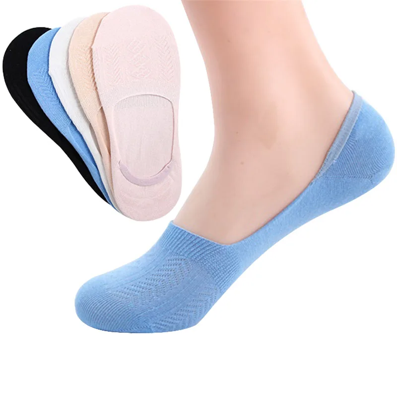 6 Pairs Womens Invisible Socks Summer Non-slip Silicone Breathable Girls Boat Sock Meias Pure Color Cute Female Cotton Socks Sox
6 Pairs Womens Invisible Socks Summer Non-slip Silicone Breathable Girls Boat Sock Meias Pure Color Cute Female Cotton Socks Sox