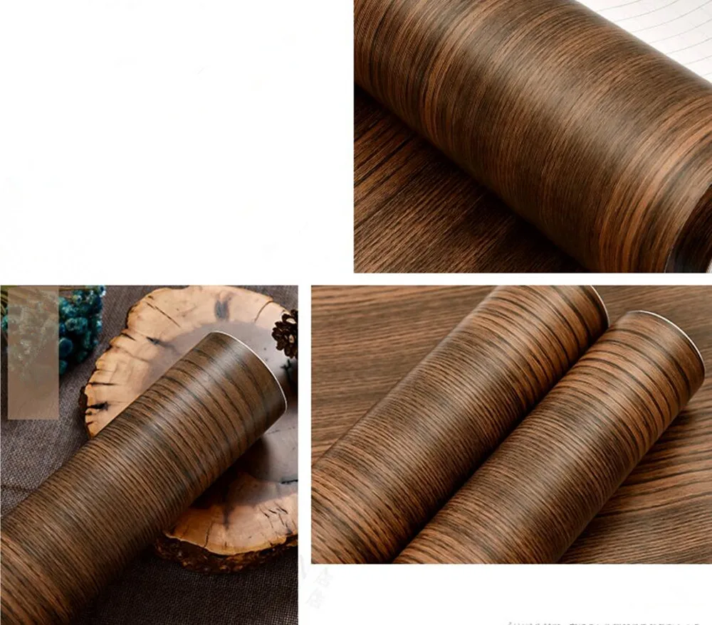 SUNICE DIY Matte Glossy Wood Grain Textured Vinyl Wrap Sticker Car Home Interior Decors 1.24m x 10m Roll
SUNICE DIY Matte Glossy Wood Grain Textured Vinyl Wrap Sticker Car Home Interior Decors 1.24m x 10m Roll