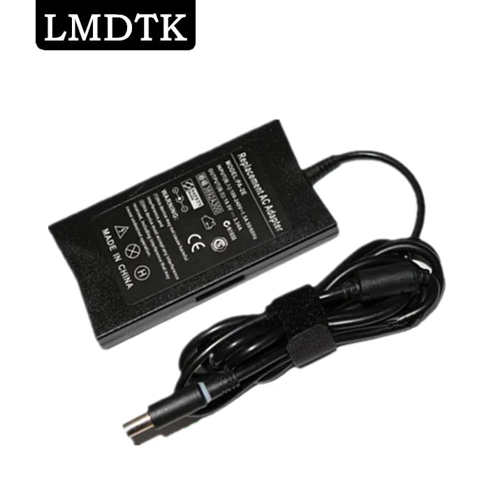 Зарядное устройство переменного тока LMDTK, адаптер для ноутбука Dell voстро1000 1400 A840 A860 XPSM140 M1210 19,5 в 3.34A 7,4*5,0 мм 65 Вт, бесплатная доставка
Зарядное устройство переменного тока LMDTK, адаптер для ноутбука Dell voстро1000 1400 A840 A860 XPSM140 M1210 19,5 в 3.34A 7,4*5,0 мм 65 Вт, бесплатная доставка