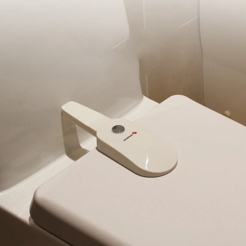 1Pcs Child Toilet Lock Protection Plastic Protection Safety Lock of Children Locking Doors for Children's Safety Kids Safety
1Pcs Child Toilet Lock Protection Plastic Protection Safety Lock of Children Locking Doors for Children's Safety Kids Safety