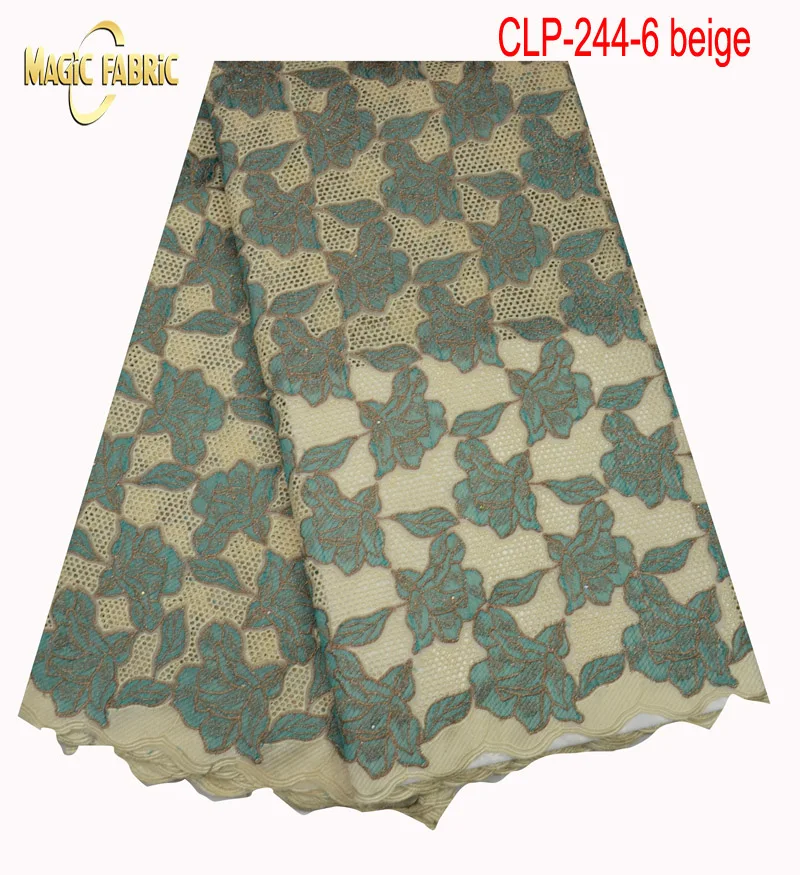 New Arrival High Quality Swiss Voile Lace Fabric In Switzerland Fashion Embroidery African Lace Fabric For Wedding CLP-244
New Arrival High Quality Swiss Voile Lace Fabric In Switzerland Fashion Embroidery African Lace Fabric For Wedding CLP-244