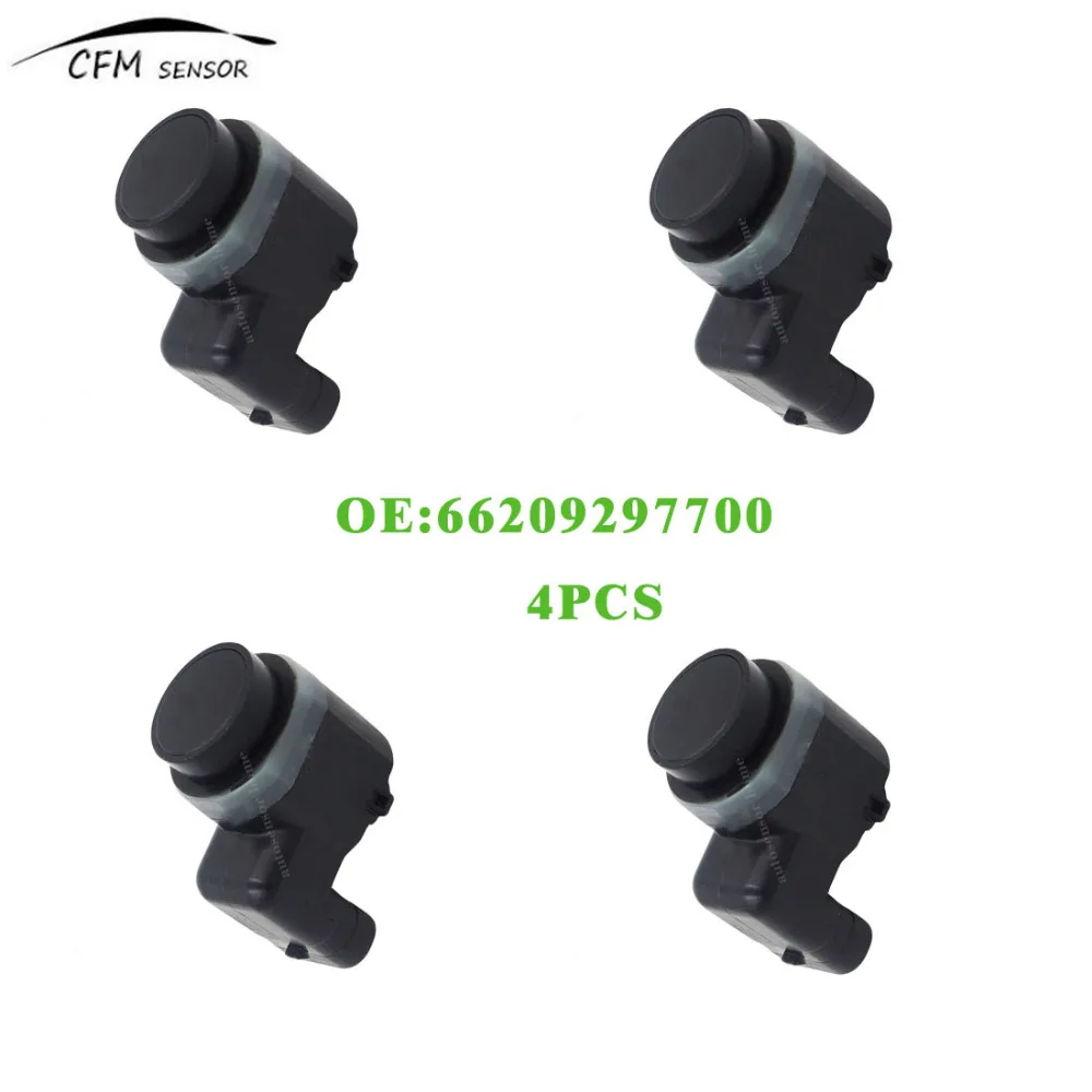 4pcs New 66209297700 For Bumper Ultrasonic Object PDC Parking Distance Control Sensor For BMW
4pcs New 66209297700 For Bumper Ultrasonic Object PDC Parking Distance Control Sensor For BMW