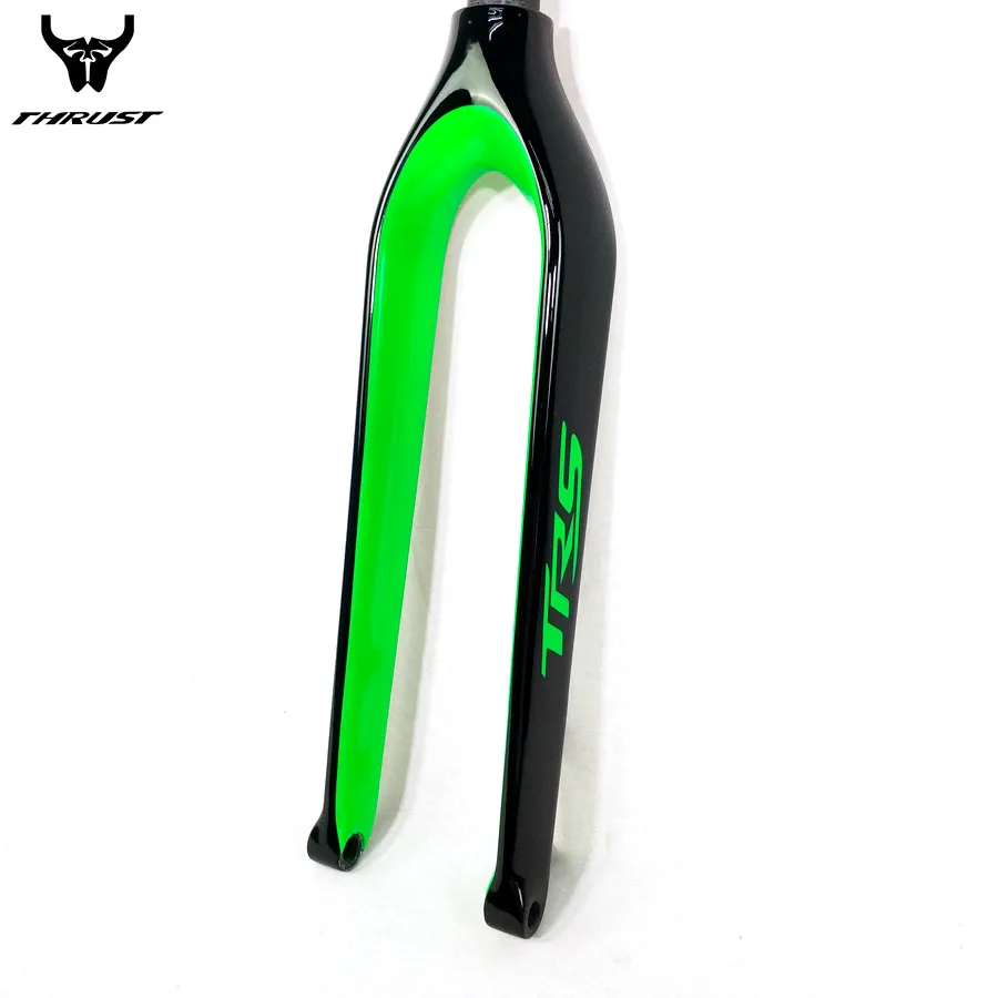 THRUST New carbon fork 29er rigid bicicletas mountain bike fork mtb bicycle fork 29er disc brake 160mm slot 9mm 15mm 8 colors
THRUST New carbon fork 29er rigid bicicletas mountain bike fork mtb bicycle fork 29er disc brake 160mm slot 9mm 15mm 8 colors