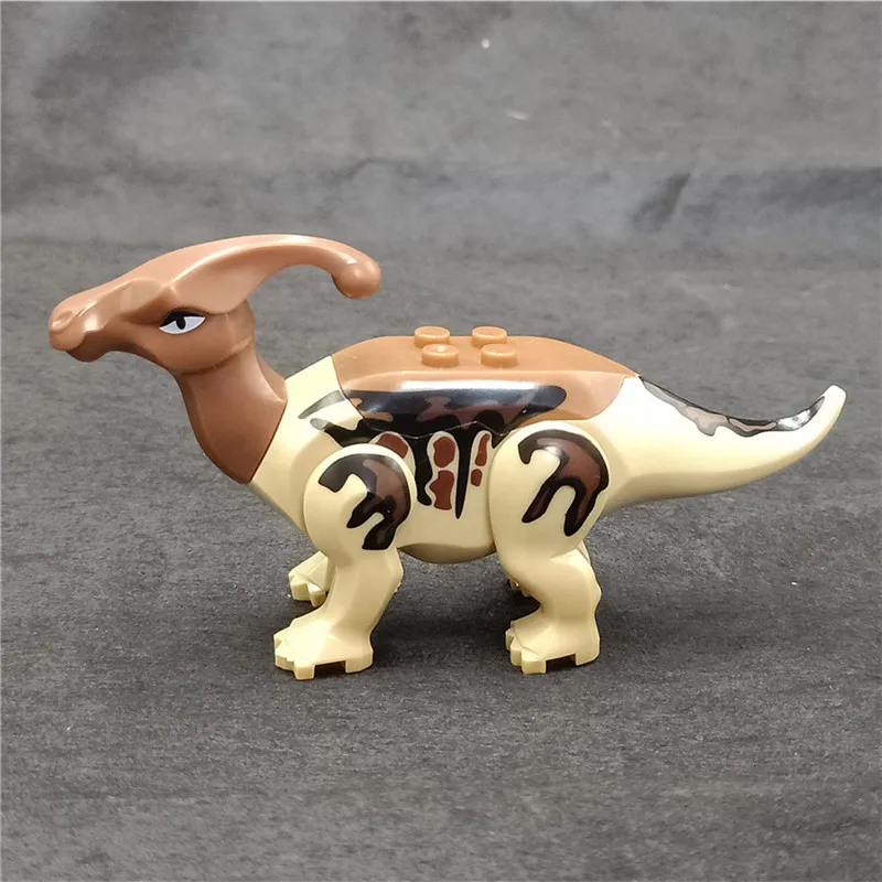 Фото 1 шт. Парк Юрского периода динозавр тираннозавр Рекс индораптор - купить