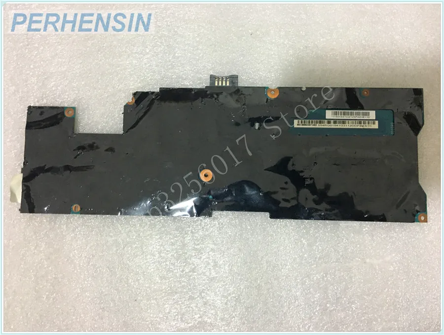 FOR LENOVO FOR THINKPAD X1 CARBON SERIES i5-3427U 1.8GHz 4GB MOTHERBOARD 04Y1972
FOR LENOVO FOR THINKPAD X1 CARBON SERIES i5-3427U 1.8GHz 4GB MOTHERBOARD 04Y1972