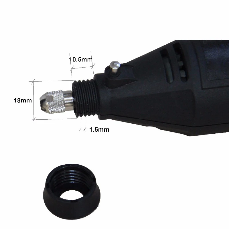 TENWA мини ДРЕЛЬ Dremel стиль Электрический Роторный инструмент гравировки