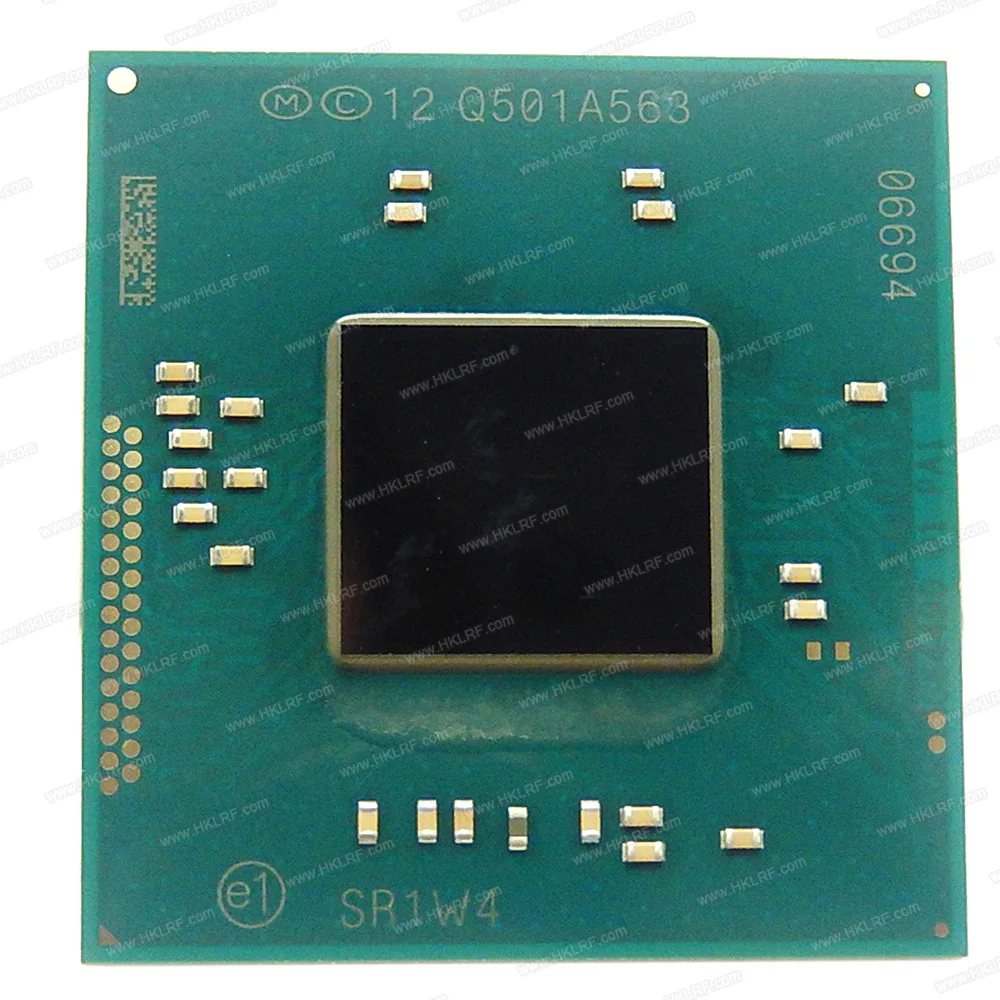 

100% тест очень хороший продукт N2830 SR1W4 CPU BGA Chip Reball с шариками IC Chips