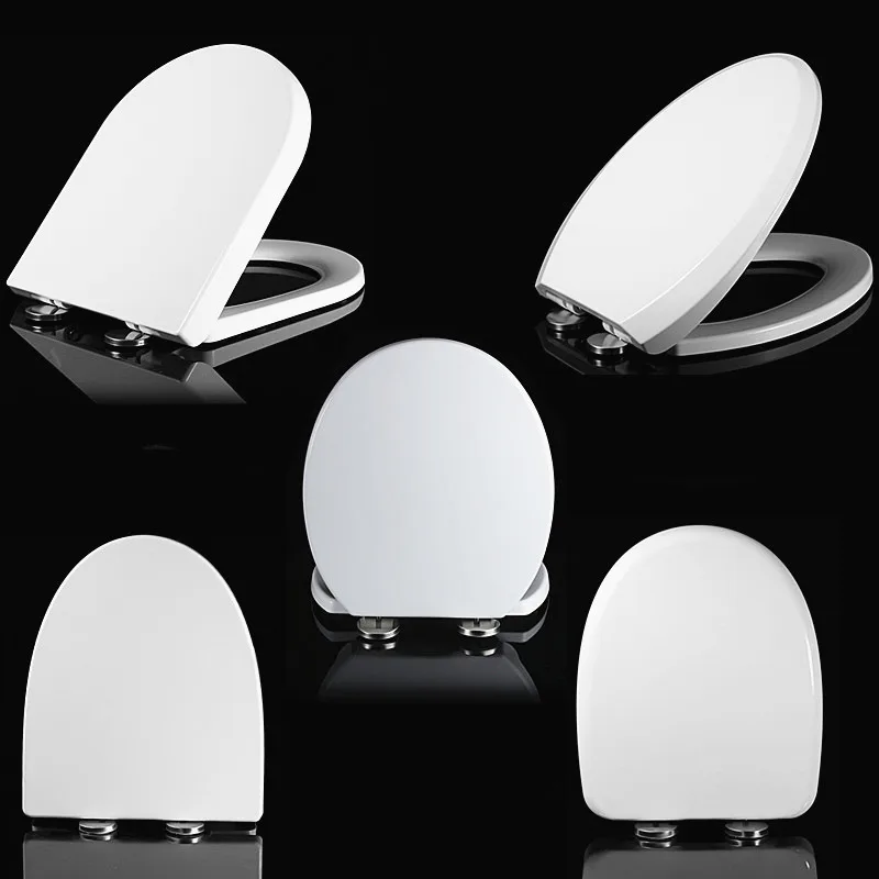 Universal slow-close toilet seats lid,V/U/O-shaped type toilet seats cover,Toilet seats cover accessories
Universal slow-close toilet seats lid,V/U/O-shaped type toilet seats cover,Toilet seats cover accessories