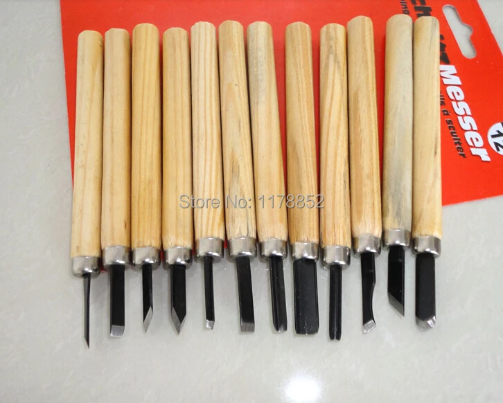 12pcs Mini Wood Carving Hand Chisels Tools Kit professional Gouges for Carpenters, Wood Turners
12pcs Mini Wood Carving Hand Chisels Tools Kit professional Gouges for Carpenters, Wood Turners
