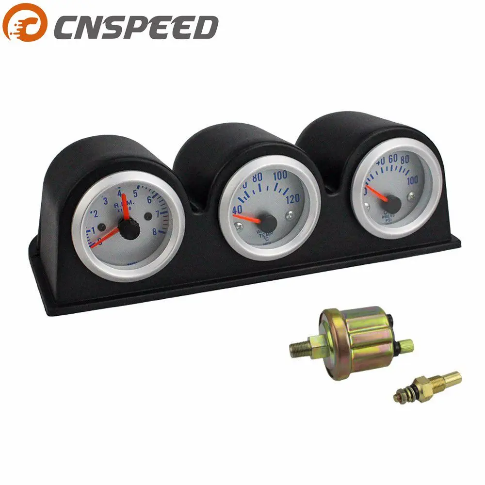 Тахометр CNSPEED YC100651, устройство для измерения температуры воды, 2 дюйма, 52 мм, с тремя скоростями
Тахометр CNSPEED YC100651, устройство для измерения температуры воды, 2 дюйма, 52 мм, с тремя скоростями