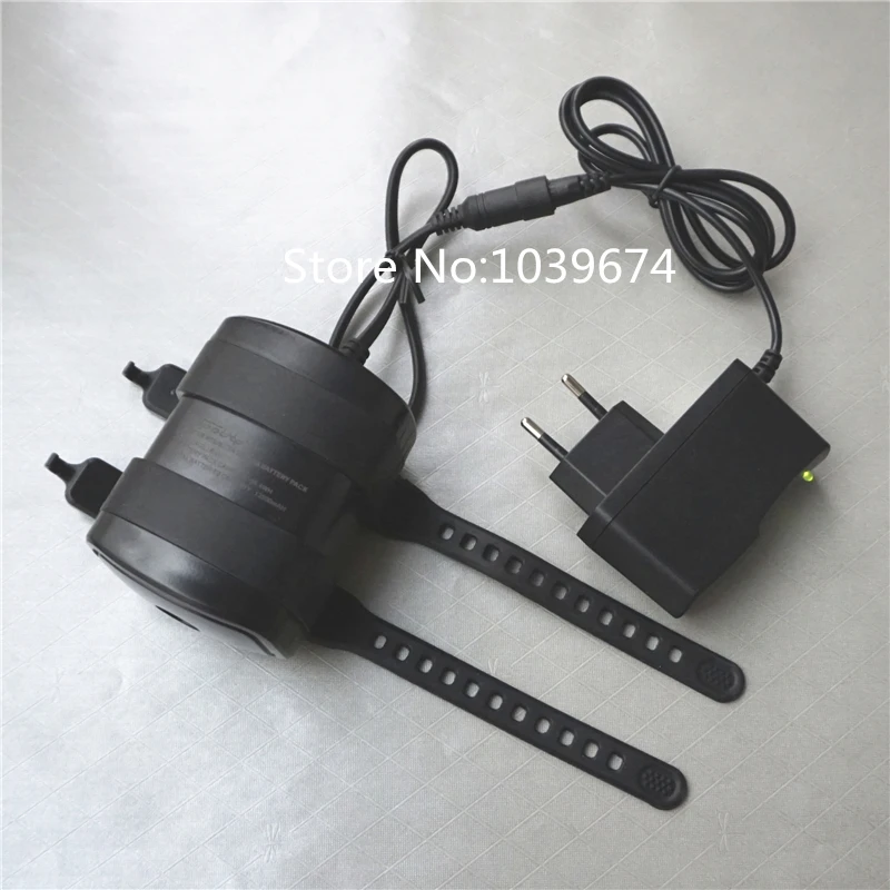 Free Charger for Waterproof 8.4V 13200MAH Lithium-ion 18650*6 Rechargeable Battery DC5.5 Plug for Flashlights Power Source
Free Charger for Waterproof 8.4V 13200MAH Lithium-ion 18650*6 Rechargeable Battery DC5.5 Plug for Flashlights Power Source