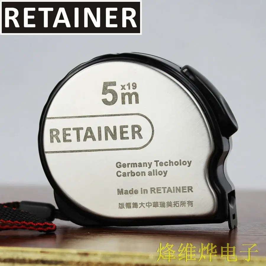 Engineering measurement with a metric steel tape anti - bending wear - resistant stainless steel shell 5 m steel tape measure
Engineering measurement with a metric steel tape anti - bending wear - resistant stainless steel shell 5 m steel tape measure