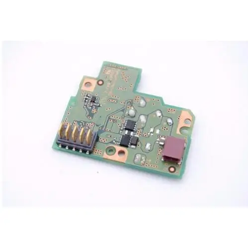 Оригинальный DC/DC плата привода питания PCB для Nikon D750 SLR замена цифровой камеры
Оригинальный DC/DC плата привода питания PCB для Nikon D750 SLR замена цифровой камеры