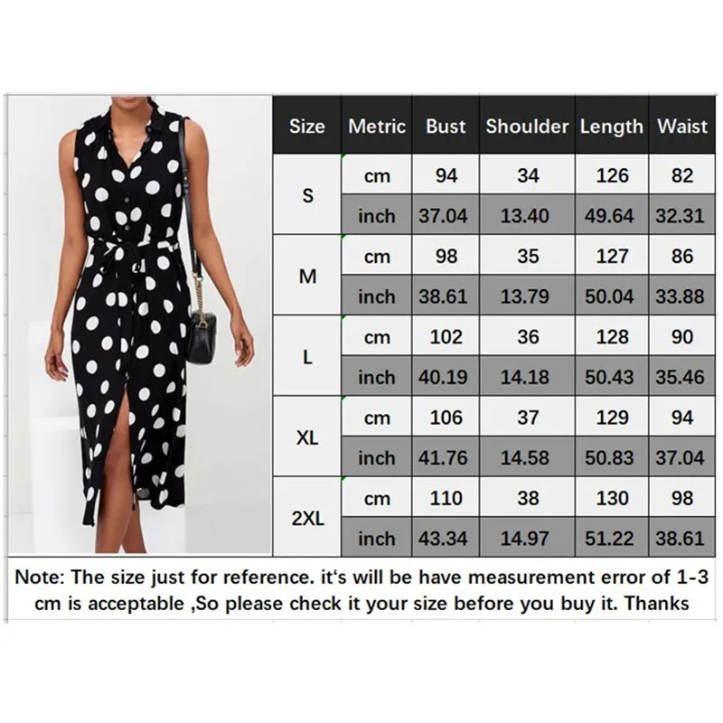 Women Polk Dot Beach Dress Sexy Sleeveless Summer Dresses Ladies Vintage Bandage Bodycon Party Dress Vestidos Plus Size S-2XL
Women Polk Dot Beach Dress Sexy Sleeveless Summer Dresses Ladies Vintage Bandage Bodycon Party Dress Vestidos Plus Size S-2XL