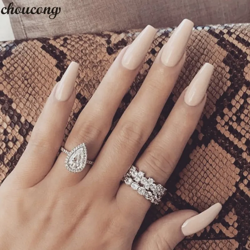 choucong Female Avenue Eternity Band Ring 925 Sterling Silver AAAAA cz Promise Wedding Band Rings For Women Bridal Party Jewelry
choucong Female Avenue Eternity Band Ring 925 Sterling Silver AAAAA cz Promise Wedding Band Rings For Women Bridal Party Jewelry