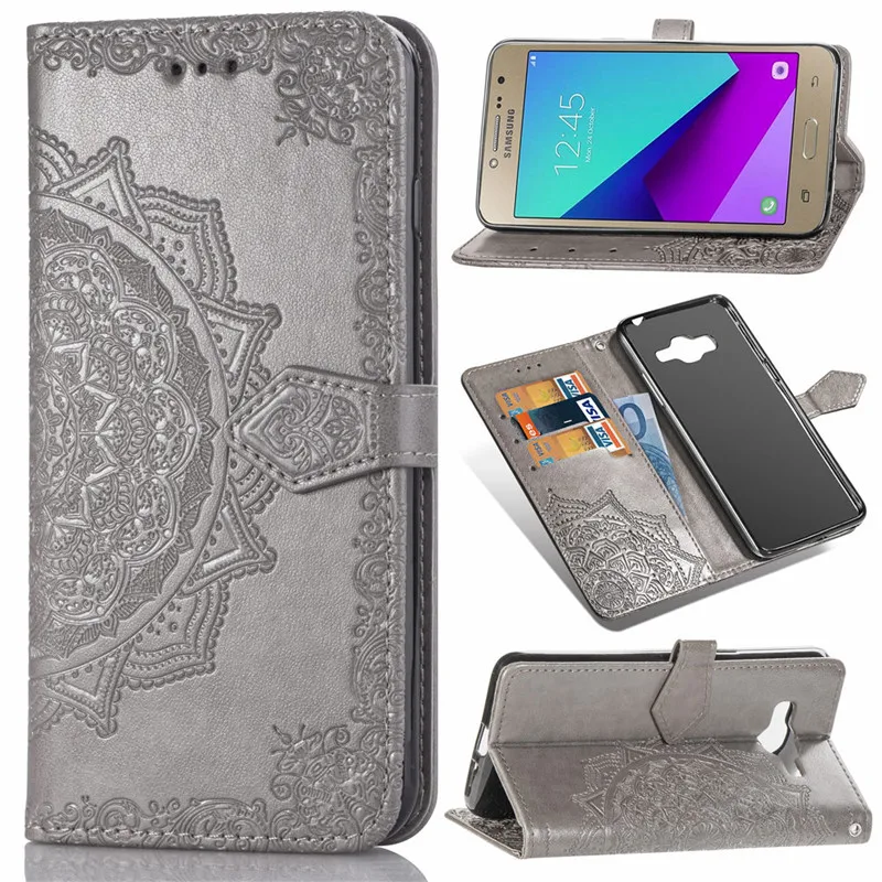 For Cover Samsung Galaxy J2 Prime Case Embossed Printed Flip Leather Wallet Cover Silicone Phone Bag Case For Samsung J2 Prime
For Cover Samsung Galaxy J2 Prime Case Embossed Printed Flip Leather Wallet Cover Silicone Phone Bag Case For Samsung J2 Prime