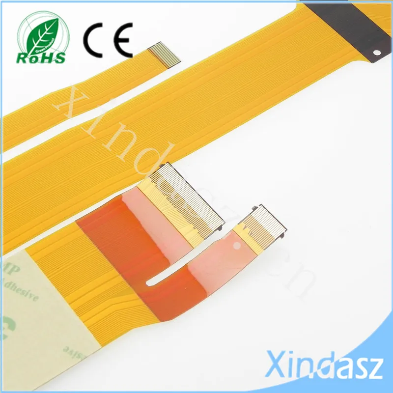 (2pcs/lot) Flat Cable Para DVD H BUSTER HBD Avh- P5200 5250 5300 5350 5380 5400 5450 5480
(2pcs/lot) Flat Cable Para DVD H BUSTER HBD Avh- P5200 5250 5300 5350 5380 5400 5450 5480