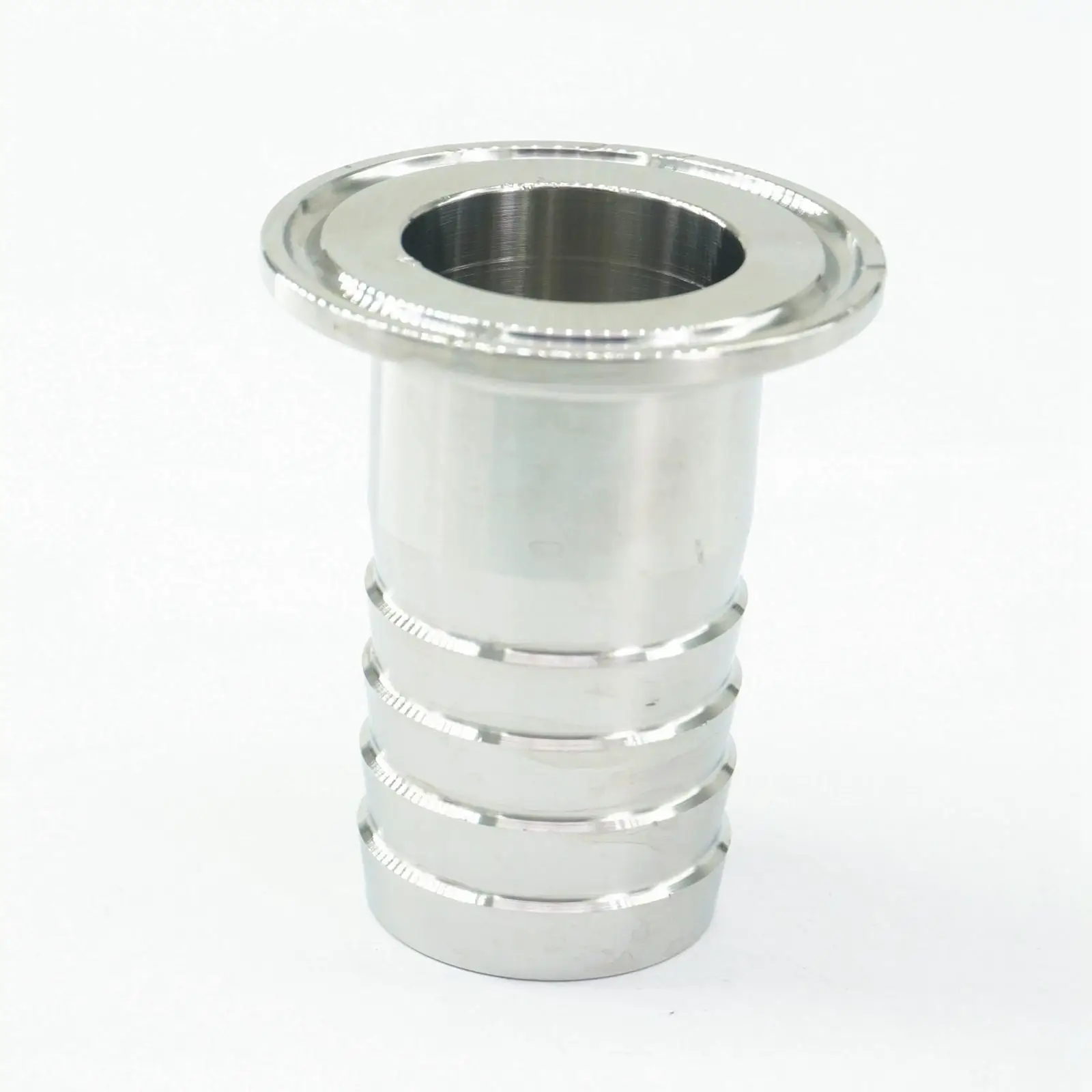 Fit Tube I/D 32mm x 50.5mm Ferrule Clamp O/D 1.5" Tri Clamp 304 Stainless Steel Sanitary Ferrule Clamp Connector Pipe Fittin
Fit Tube I/D 32mm x 50.5mm Ferrule Clamp O/D 1.5" Tri Clamp 304 Stainless Steel Sanitary Ferrule Clamp Connector Pipe Fittin