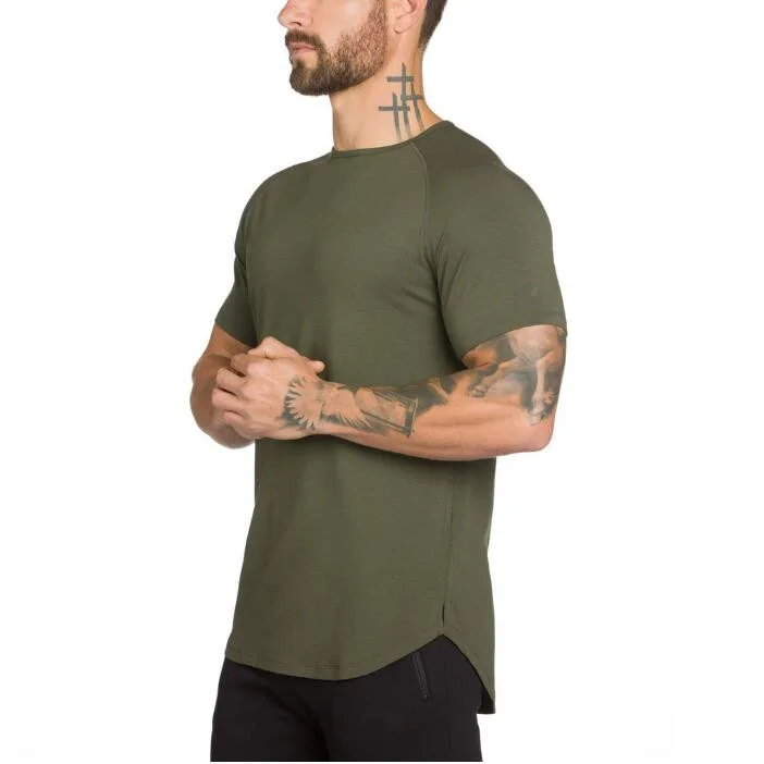 2020 New Brand clothing Gyms Tight t-shirt mens fitness t-shirt homme t shirt men fitness Slim fit Summer muscle guys tops
2020 New Brand clothing Gyms Tight t-shirt mens fitness t-shirt homme t shirt men fitness Slim fit Summer muscle guys tops