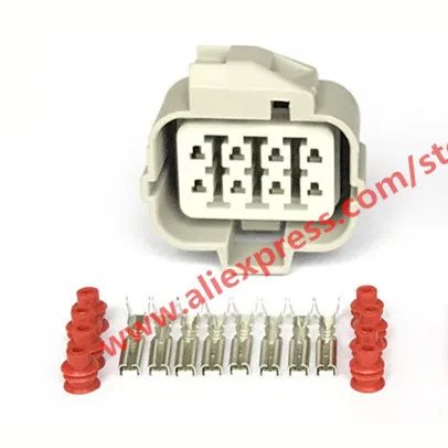 50/100 комплектов 6189-0134 Honda B-Series OBD1 Dsitributor 8-контактный разъем для датчика A/F коэффициента зажигания Acura
50/100 комплектов 6189-0134 Honda B-Series OBD1 Dsitributor 8-контактный разъем для датчика A/F коэффициента зажигания Acura