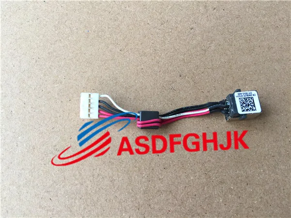 Оригинальная розетка для Dell Inspiron 15R Φ 0WX67P WX67P 5520 3560 DC полностью протестирована |