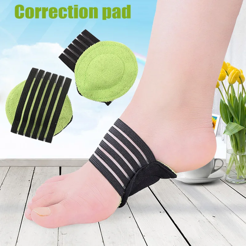2018 Newly 1 Pair Foot Arch Support Strap Bandage design Breathable Cushioned Arch Support Brace for Flat Feet Relief
2018 Newly 1 Pair Foot Arch Support Strap Bandage design Breathable Cushioned Arch Support Brace for Flat Feet Relief