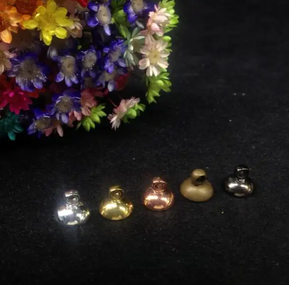 1000pcs 8mm mix beads cap pendant connector jewelry accessories jewelry findings bead cap Bail for Globe Bottle glass Vial DIY
1000pcs 8mm mix beads cap pendant connector jewelry accessories jewelry findings bead cap Bail for Globe Bottle glass Vial DIY