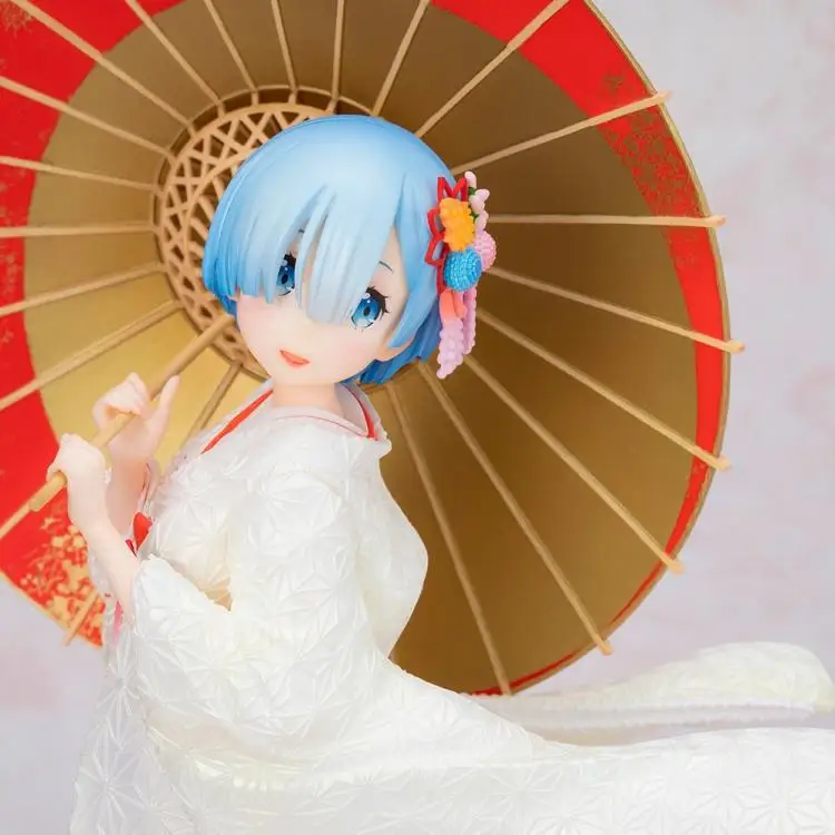 Cute Anime Re:Life in a different world from zero Rem Kimono Ver. PVC Action Figure Collectible Model Toys Doll 28cm
Cute Anime Re:Life in a different world from zero Rem Kimono Ver. PVC Action Figure Collectible Model Toys Doll 28cm