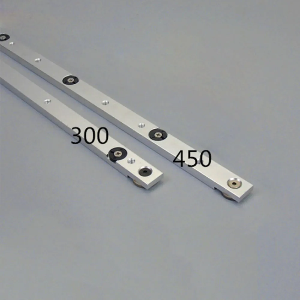 450mm 300mm Aluminum Alloy Miter Bar Miter Slider Table Saw Gauge Rod Miter Gauge
450mm 300mm Aluminum Alloy Miter Bar Miter Slider Table Saw Gauge Rod Miter Gauge