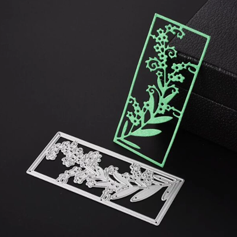 SCD294 Flower Metal Cutting Dies For Scrapbooking Stencils DIY Album Cards Decoration Embossing Folder Craft Die Cuts Tools
SCD294 Flower Metal Cutting Dies For Scrapbooking Stencils DIY Album Cards Decoration Embossing Folder Craft Die Cuts Tools