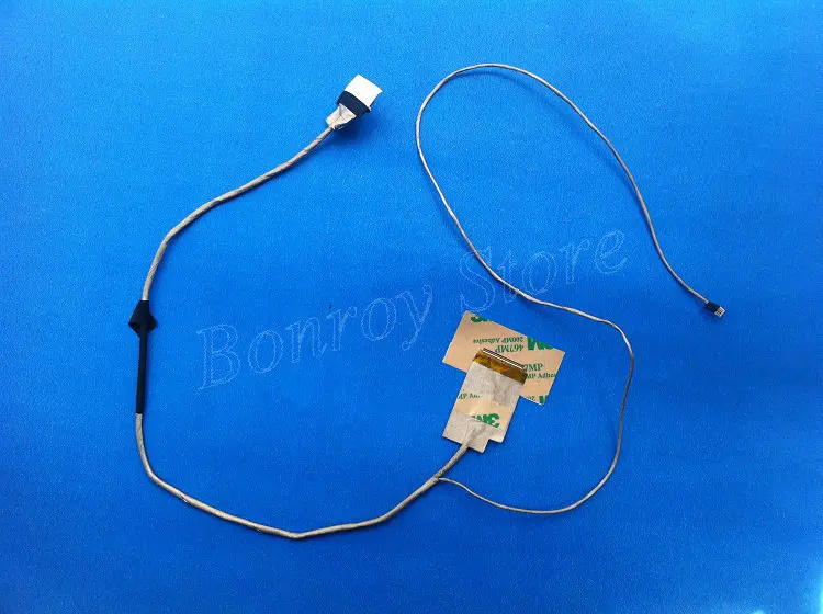 (5 pcs/Lot) For Lenovo G400 G410 G490 G490A Flex Lcd LVDS Cable New P/N: DC02001PQ00
(5 pcs/Lot) For Lenovo G400 G410 G490 G490A Flex Lcd LVDS Cable New P/N: DC02001PQ00