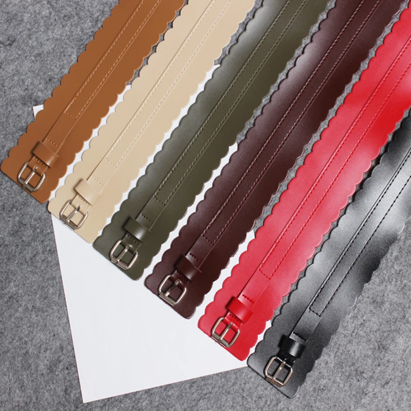 2019 New Fashion Women Luxury Faux Leather Waistband Belt Casual Wide Dress Belt Female Travel Long Dress Belt Accessories
2019 New Fashion Women Luxury Faux Leather Waistband Belt Casual Wide Dress Belt Female Travel Long Dress Belt Accessories