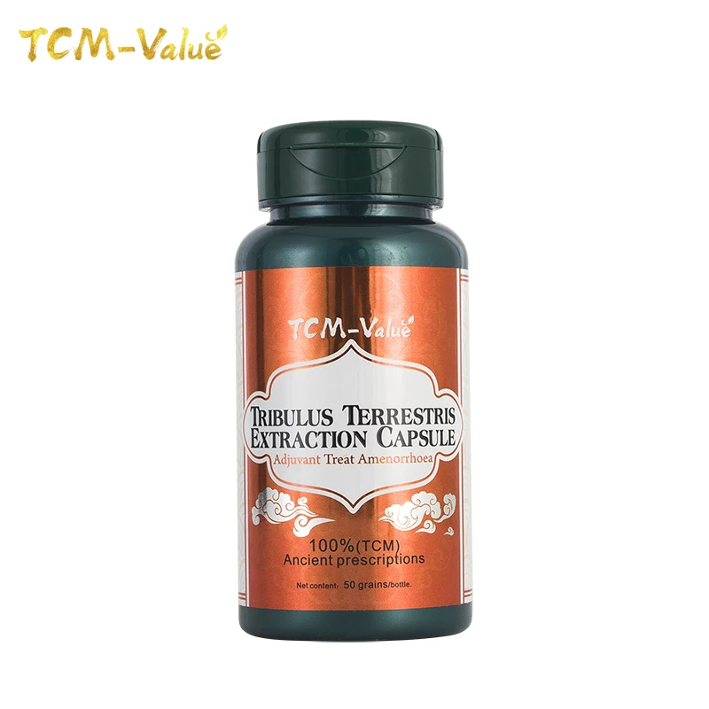 TCM-Value Tribulus Terrestris Extraction Capsule, Adjuvant Help Amenorrhoea, Promote Periodic lower abdominal distension
TCM-Value Tribulus Terrestris Extraction Capsule, Adjuvant Help Amenorrhoea, Promote Periodic lower abdominal distension