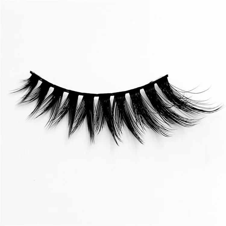 2 Pairs Natural Thick Full False Eyelashes Super Long Criss Cross Eyelashes Glamour 3D Sharpened False Eyelashes Extension Tool
2 Pairs Natural Thick Full False Eyelashes Super Long Criss Cross Eyelashes Glamour 3D Sharpened False Eyelashes Extension Tool