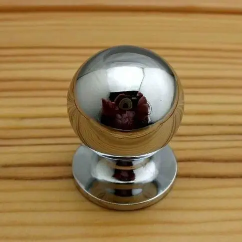 Modern Fashion furntiure knobs shiny silver drawer cabinet knob handle bright chrome dresser cupboard door pull knob mirror face
Modern Fashion furntiure knobs shiny silver drawer cabinet knob handle bright chrome dresser cupboard door pull knob mirror face