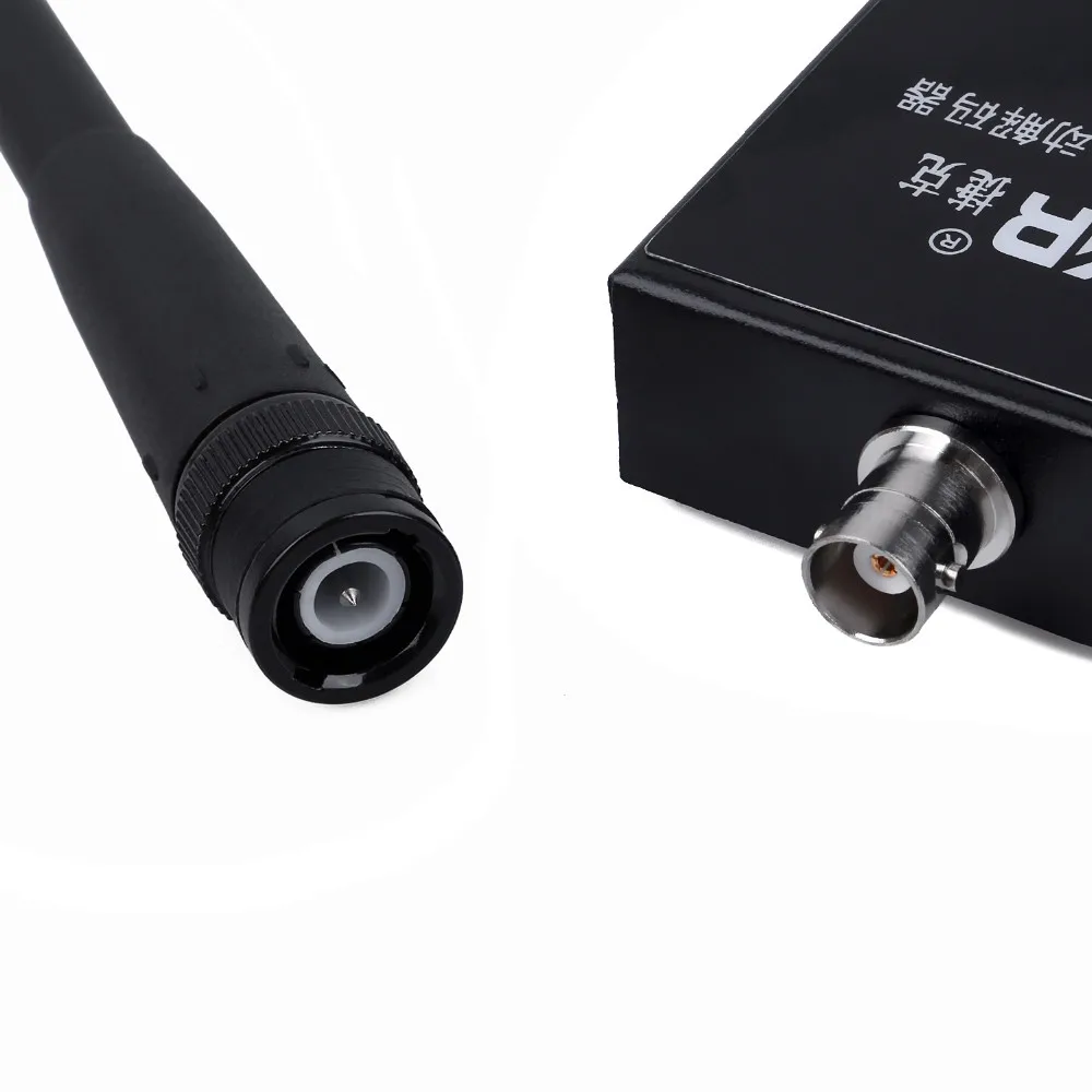 Walkie Talkie Frequency Counter For Baofeng Portable Radio Decoder 100-520mhz CTCSS/DCS SMA-Female Antenna Connector1-30w JK560S
Walkie Talkie Frequency Counter For Baofeng Portable Radio Decoder 100-520mhz CTCSS/DCS SMA-Female Antenna Connector1-30w JK560S