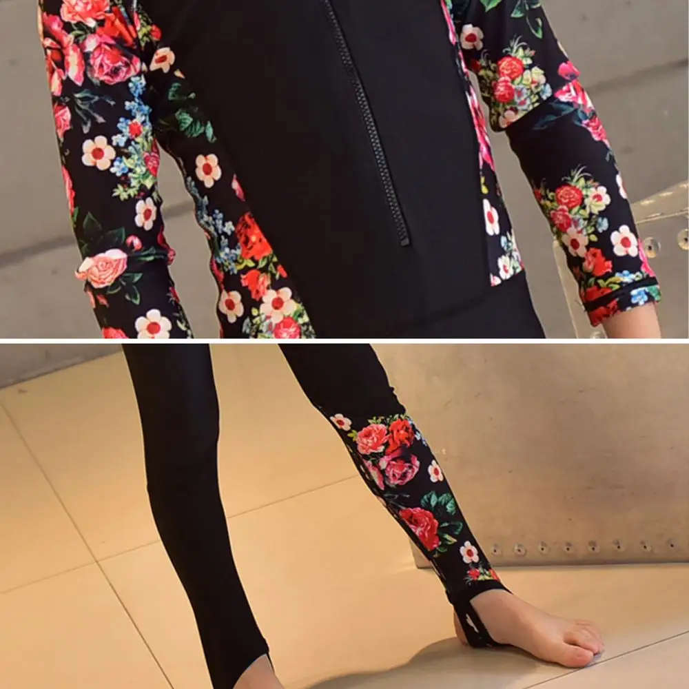 Children Wetsuits Zipper Long Sleeve Kids One Piece Swimsuit Quick Dry Swimwear Bathing Suit Boys Girls Swimming Clothing
Children Wetsuits Zipper Long Sleeve Kids One Piece Swimsuit Quick Dry Swimwear Bathing Suit Boys Girls Swimming Clothing