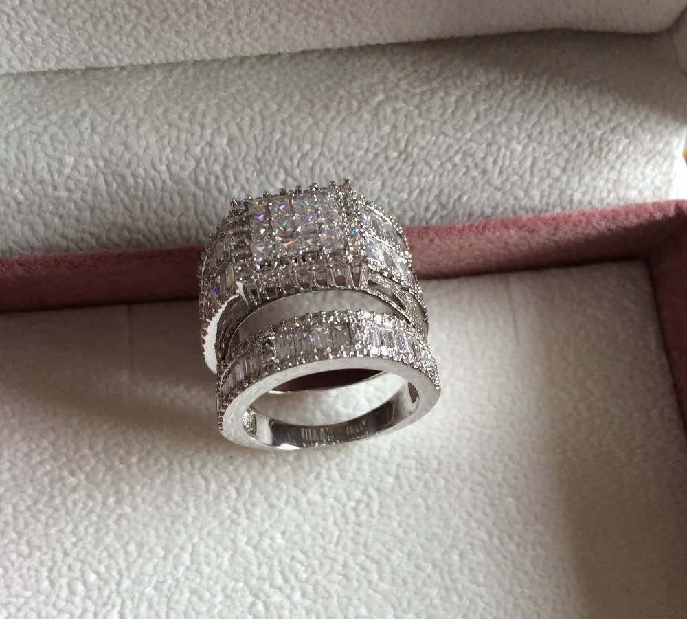 fashion ring for women 2016 white gold wedding rings with AAA cubic zirconia free shipping
fashion ring for women 2016 white gold wedding rings with AAA cubic zirconia free shipping