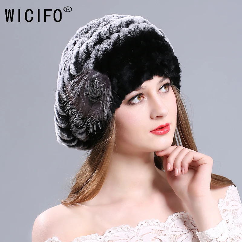 2019 Lady Winter Natural Real Rex Rabbit Fur Hat Girl 100% Rex Rabbit Fur Cap Warm Soft Knitted Genuine Fur Skullies Beanies
2019 Lady Winter Natural Real Rex Rabbit Fur Hat Girl 100% Rex Rabbit Fur Cap Warm Soft Knitted Genuine Fur Skullies Beanies