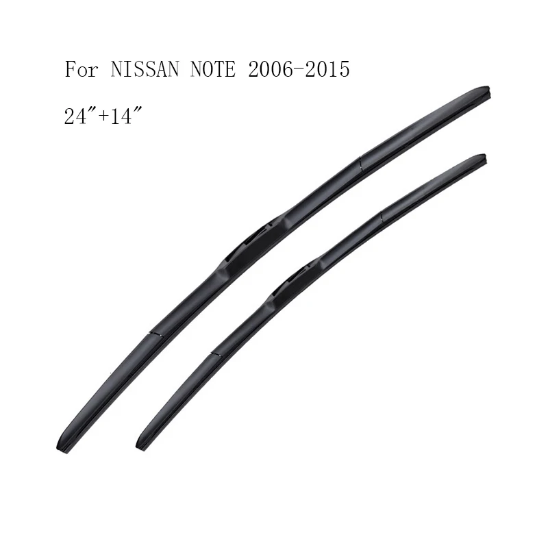 Two Boxes Packing For NISSAN NOTE 2006-2015 Factory Wholesale Front Window Windshield Windscreen Wiper Blade
Two Boxes Packing For NISSAN NOTE 2006-2015 Factory Wholesale Front Window Windshield Windscreen Wiper Blade