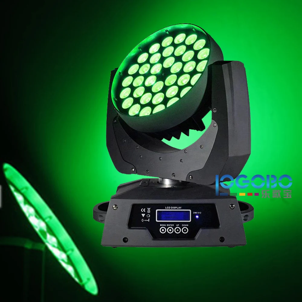 2 x China Zoom Moving Lights 10Wx36 RGBWA 5in1 Led Moving Head DMX512 Strobe Stage Focus Effect Washer DJ Lights, Free Shipping
2 x China Zoom Moving Lights 10Wx36 RGBWA 5in1 Led Moving Head DMX512 Strobe Stage Focus Effect Washer DJ Lights, Free Shipping