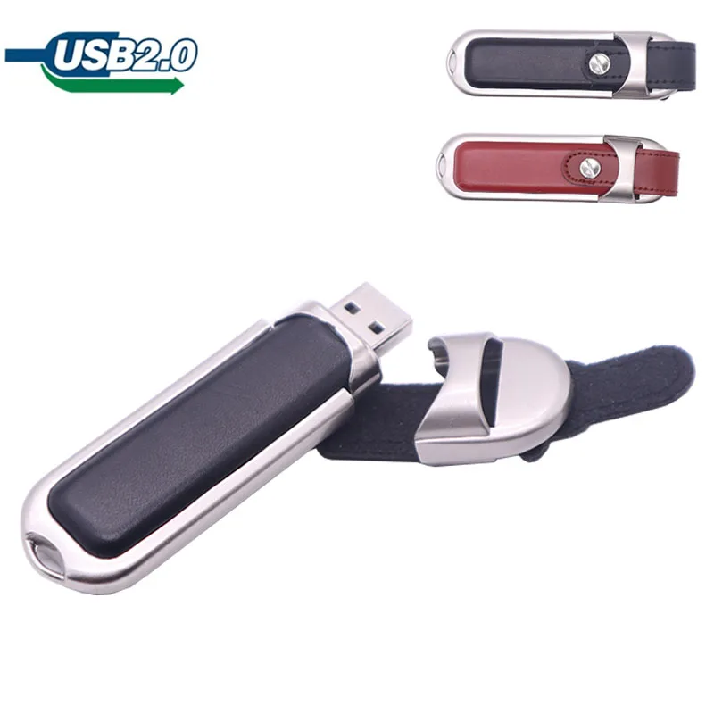 Flash drive 128GB leather pen drive 4GB 8GB 16GB 32GB 64GB memory stick pendrive business gift real capacity usb flash drive
Flash drive 128GB leather pen drive 4GB 8GB 16GB 32GB 64GB memory stick pendrive business gift real capacity usb flash drive