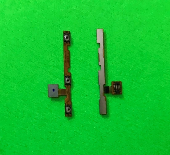 10pcs For Huawei Honor 8 Honor8 Lite V8 Power On/Off Key + Volume Up/Down Side Button Flex Cable | Мобильные телефоны и