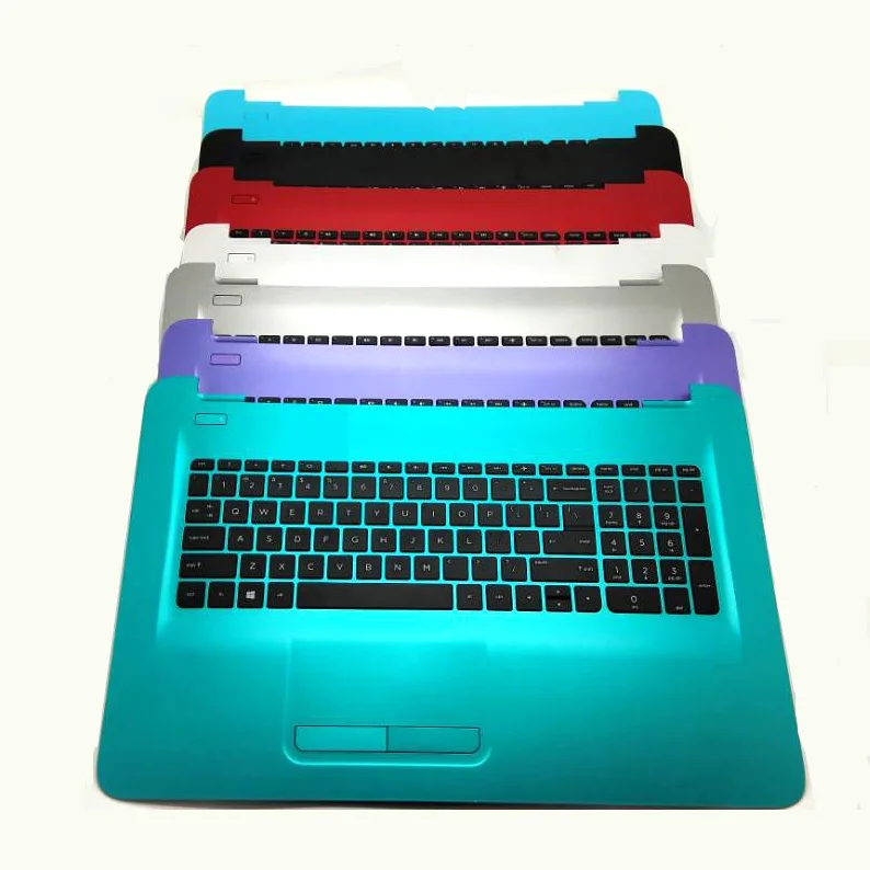 Новый Упор для рук с клавиатурой семь видов цветов для HP 17-X 17-X010NR 856698-001 856757-001 856775-001 856773-001 856772-001-001
Новый Упор для рук с клавиатурой семь видов цветов для HP 17-X 17-X010NR 856698-001 856757-001 856775-001 856773-001 856772-001-001