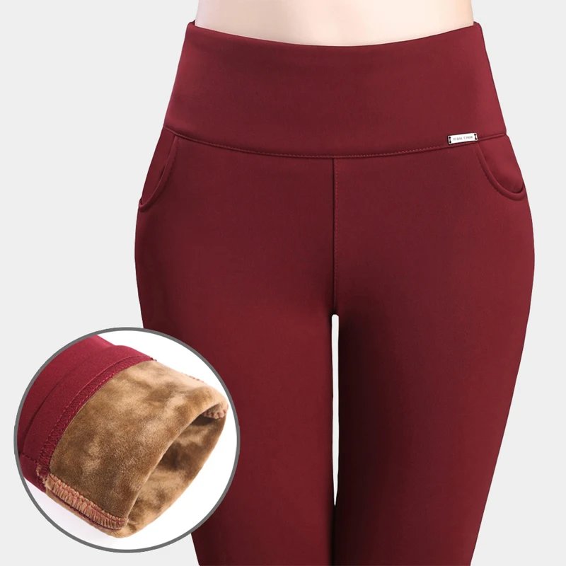 2022 Winter Women Office Work Pants&Leggings clothes 4XL Stretch Cotton Pencil Pants Candy Color Female High Waist Trousers
2022 Winter Women Office Work Pants&Leggings clothes 4XL Stretch Cotton Pencil Pants Candy Color Female High Waist Trousers